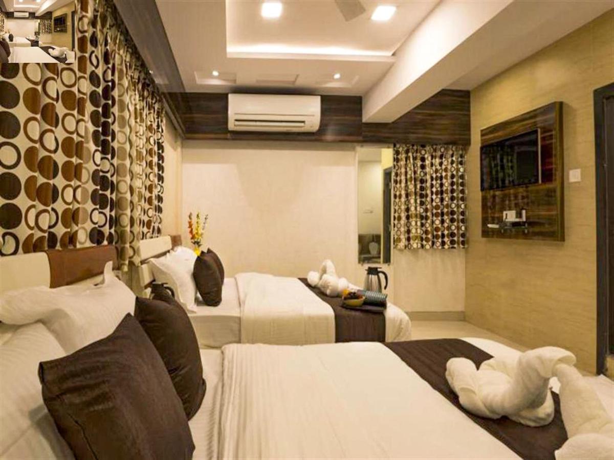 Fabexpress Annex Executive Andheri East Hotel Mumbai Exterior photo