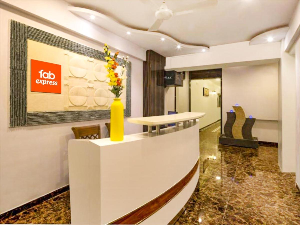 Fabexpress Annex Executive Andheri East Hotel Mumbai Exterior photo