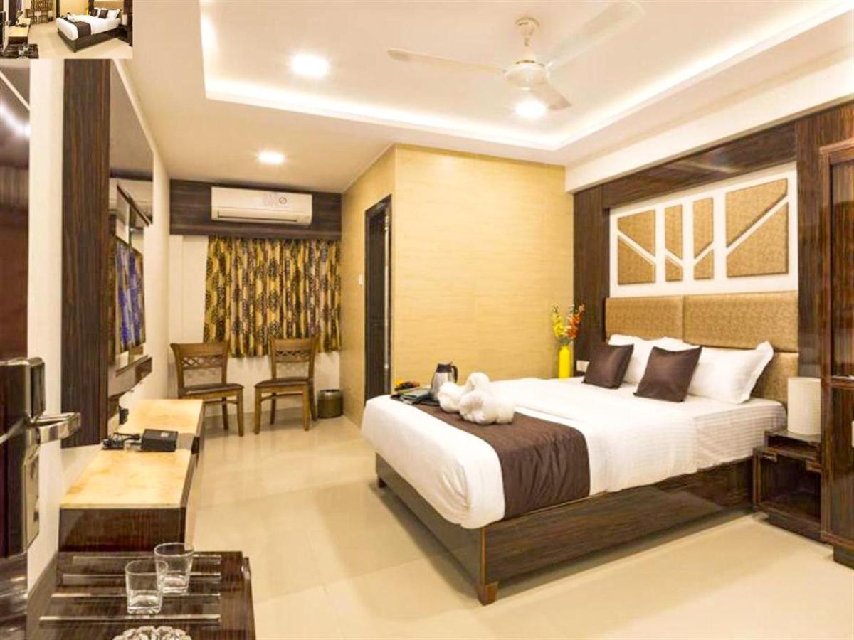 Fabexpress Annex Executive Andheri East Hotel Mumbai Exterior photo