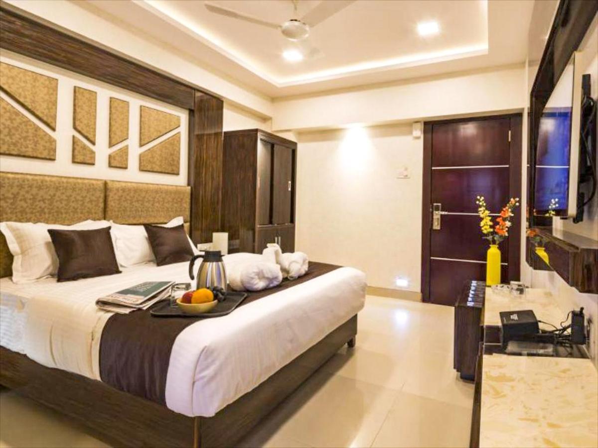 Fabexpress Annex Executive Andheri East Hotel Mumbai Exterior photo