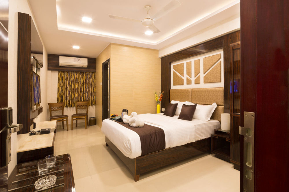 Fabexpress Annex Executive Andheri East Hotel Mumbai Exterior photo