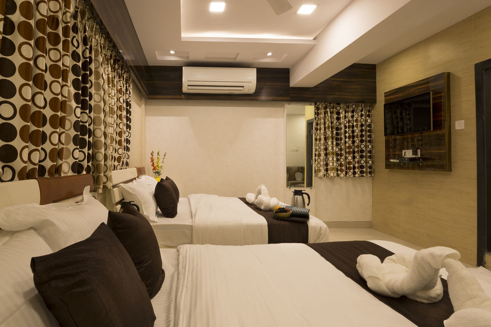 Fabexpress Annex Executive Andheri East Hotel Mumbai Exterior photo