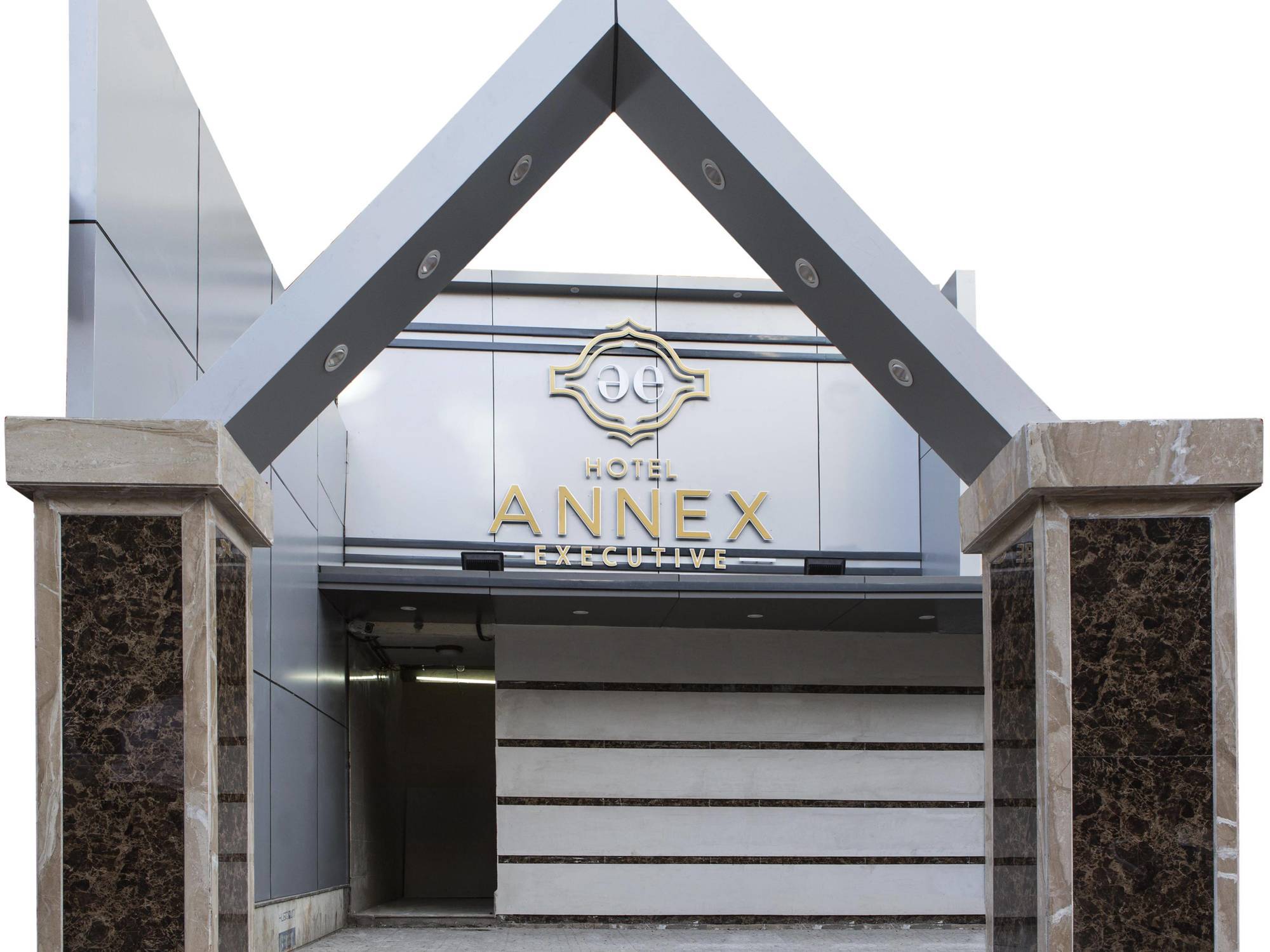 Fabexpress Annex Executive Andheri East Hotel Mumbai Exterior photo
