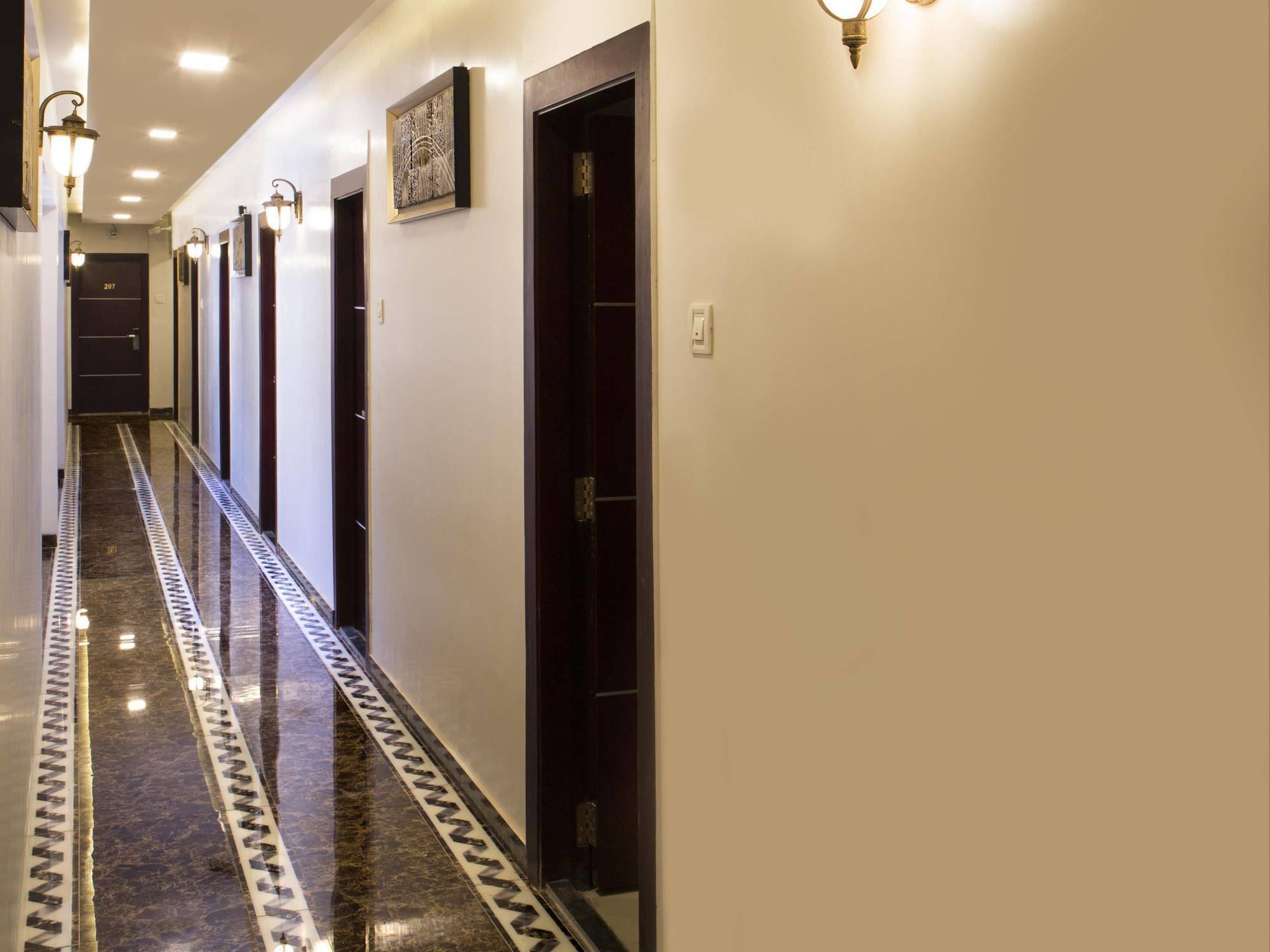 Fabexpress Annex Executive Andheri East Hotel Mumbai Exterior photo