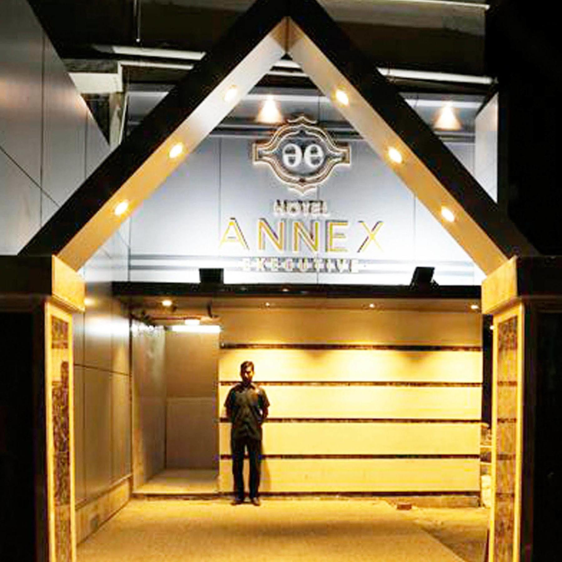 Fabexpress Annex Executive Andheri East Hotel Mumbai Exterior photo
