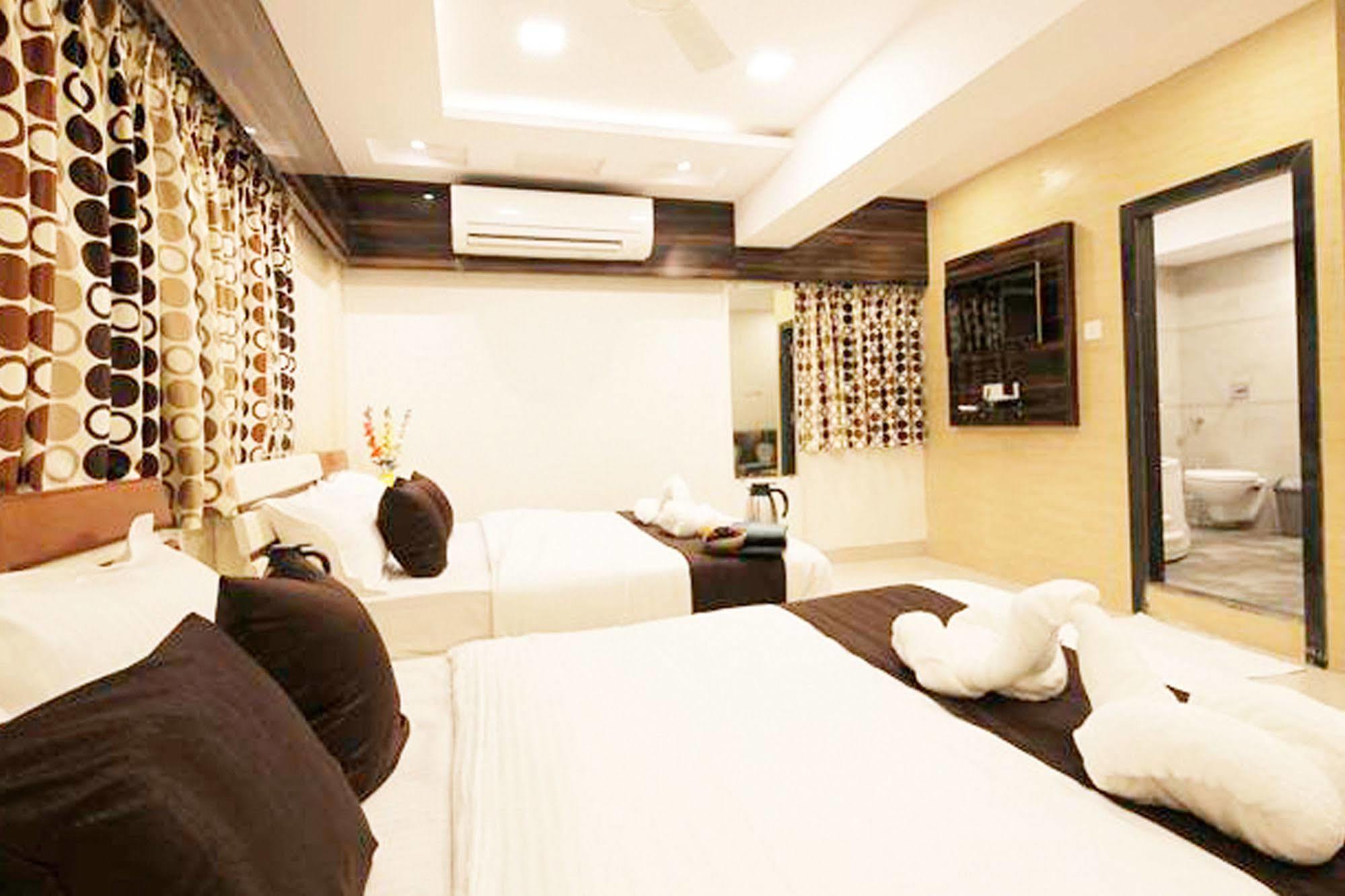 Fabexpress Annex Executive Andheri East Hotel Mumbai Exterior photo