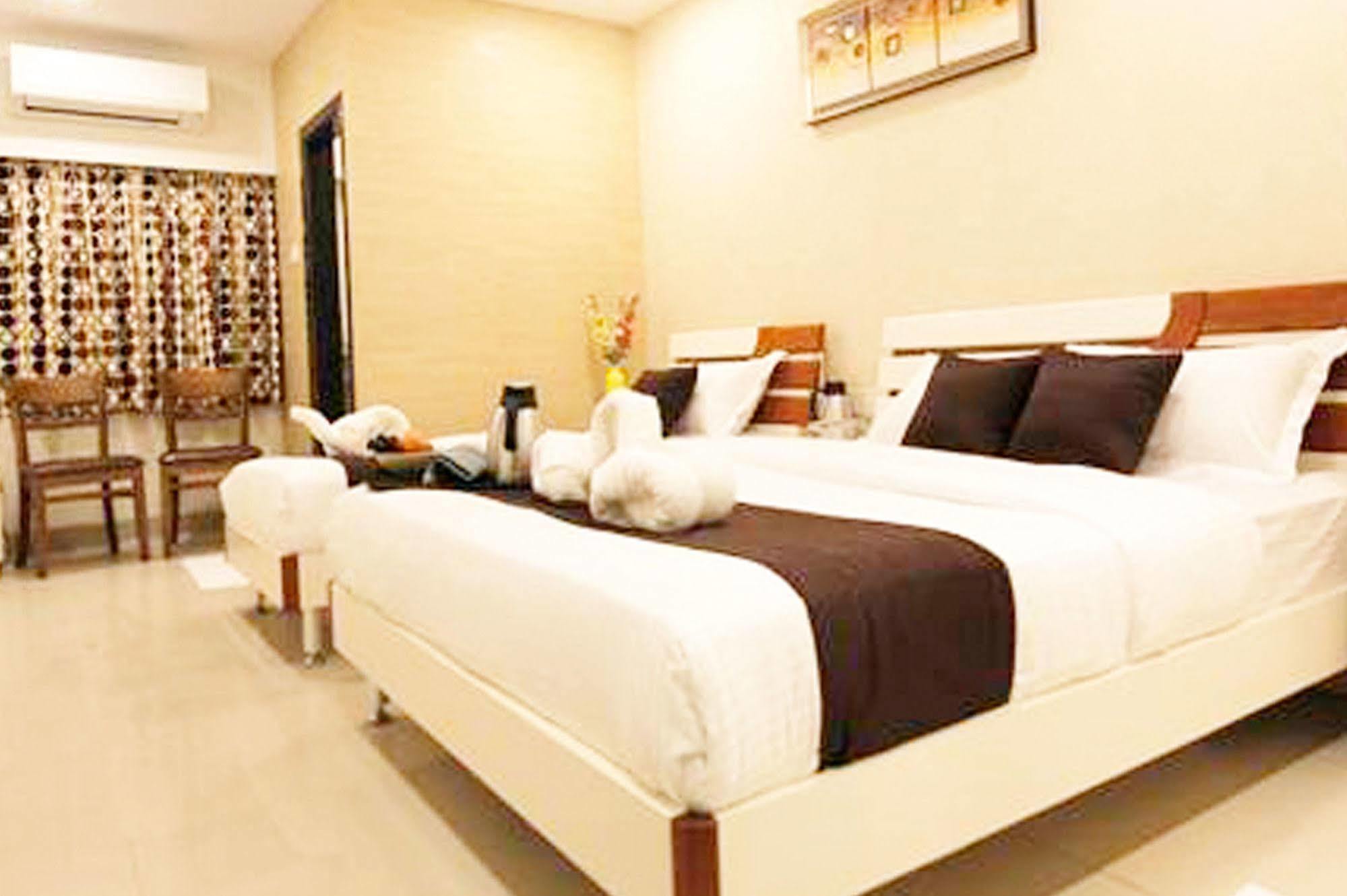 Fabexpress Annex Executive Andheri East Hotel Mumbai Exterior photo