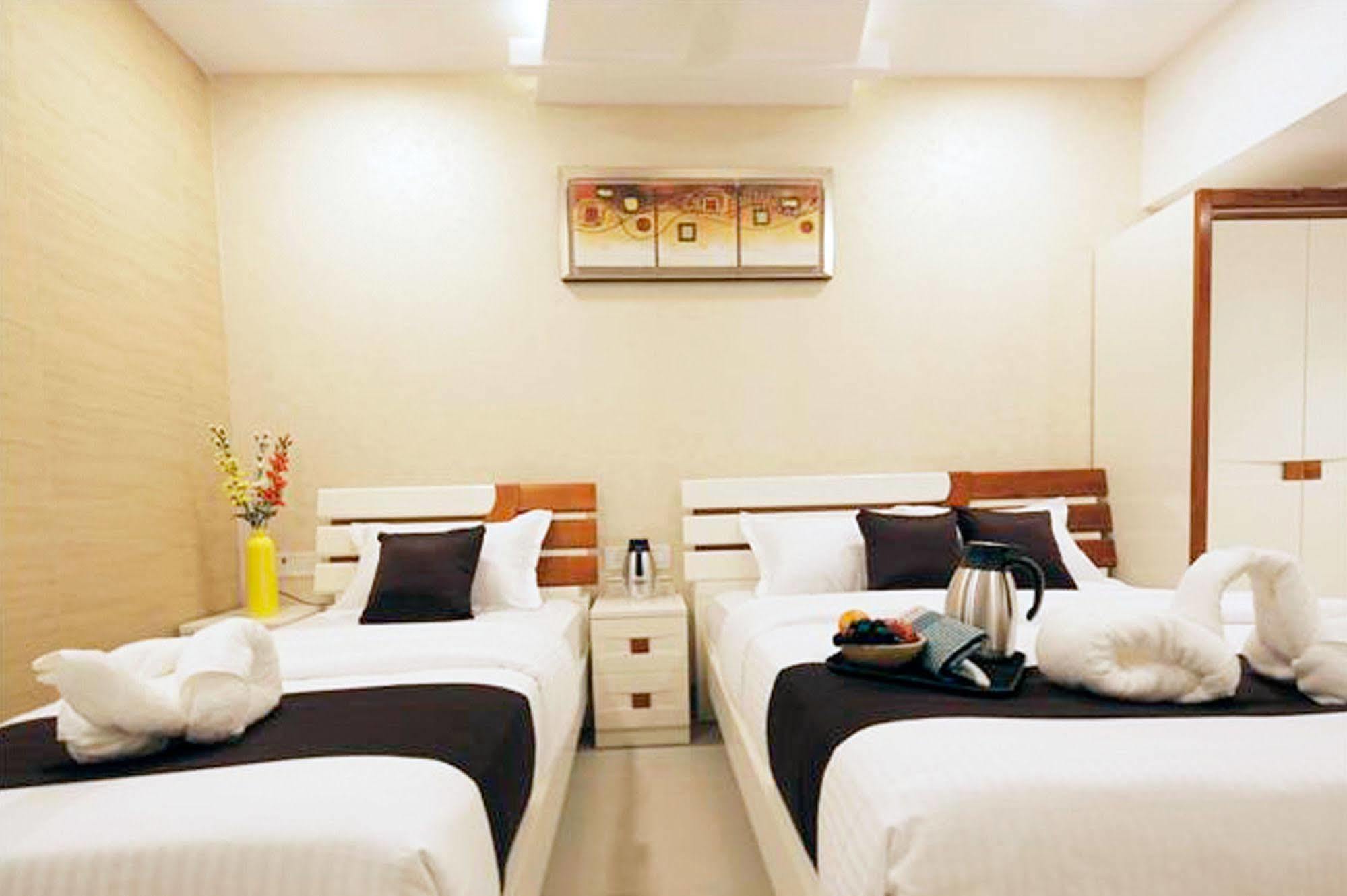Fabexpress Annex Executive Andheri East Hotel Mumbai Exterior photo