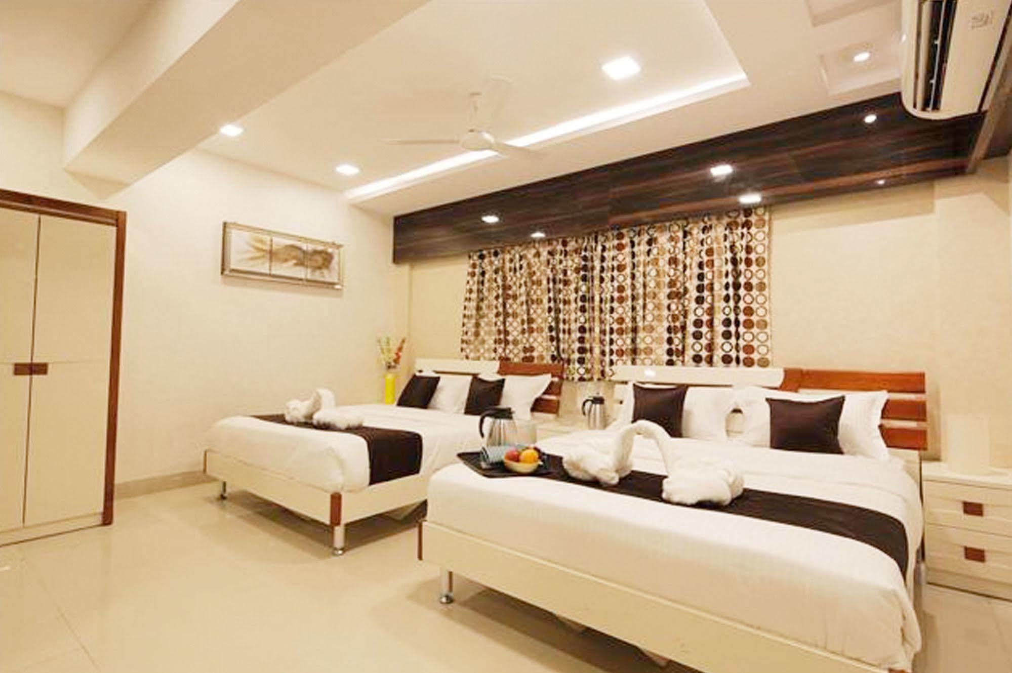 Fabexpress Annex Executive Andheri East Hotel Mumbai Exterior photo